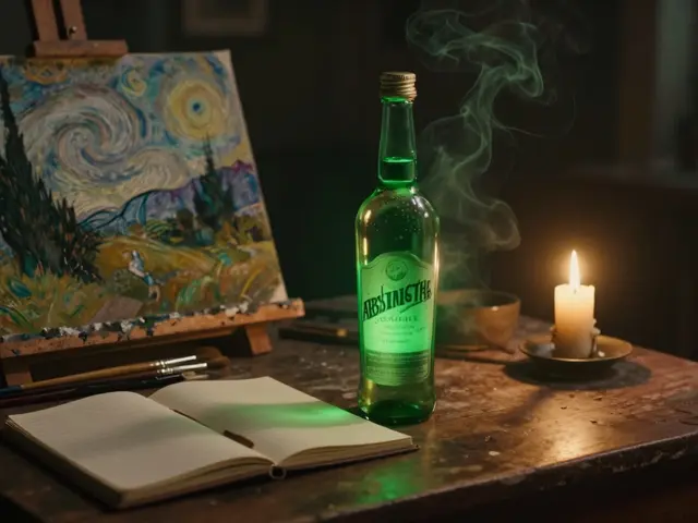 Ist Absinth in den USA verboten?