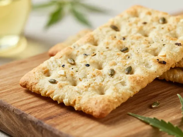 Ist CBD einmal am Tag genug? Erfahrungen mit CBD Keksen und Dosierung