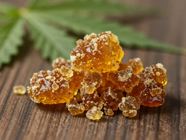 Macht dich CBD stärker oder schwächer? Die Wahrheit über das High und CBD Crumble