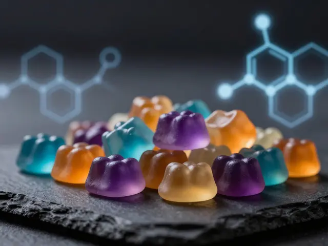 Was machen HHC-Edibles? Wirkung, Dosierung und Rechtliches