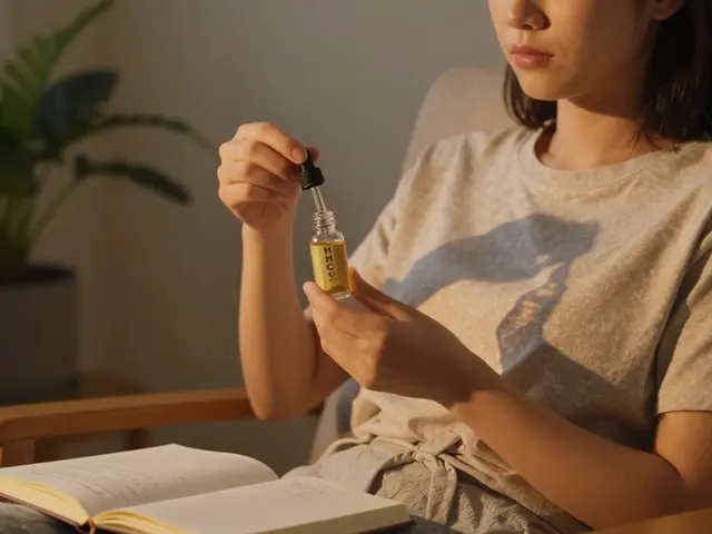 Was sind die Vorteile von HHCP-Cannabinoiden?