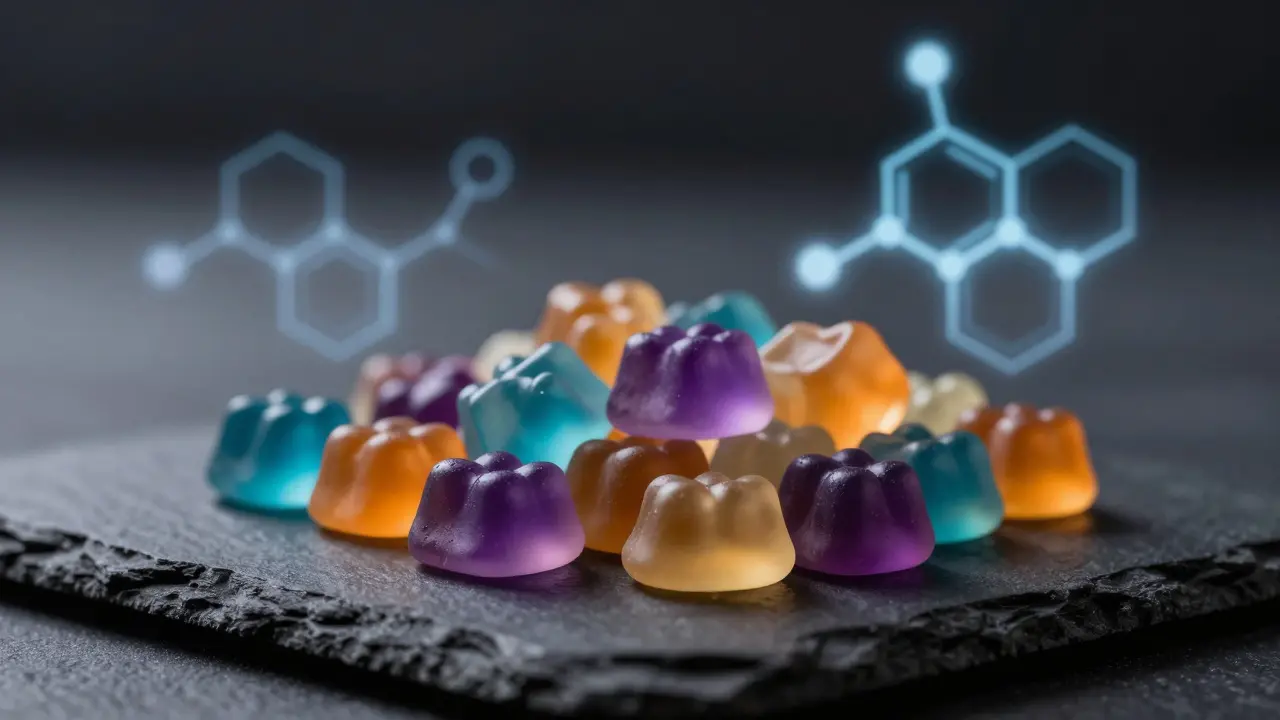 Was machen HHC-Edibles? Wirkung, Dosierung und Rechtliches