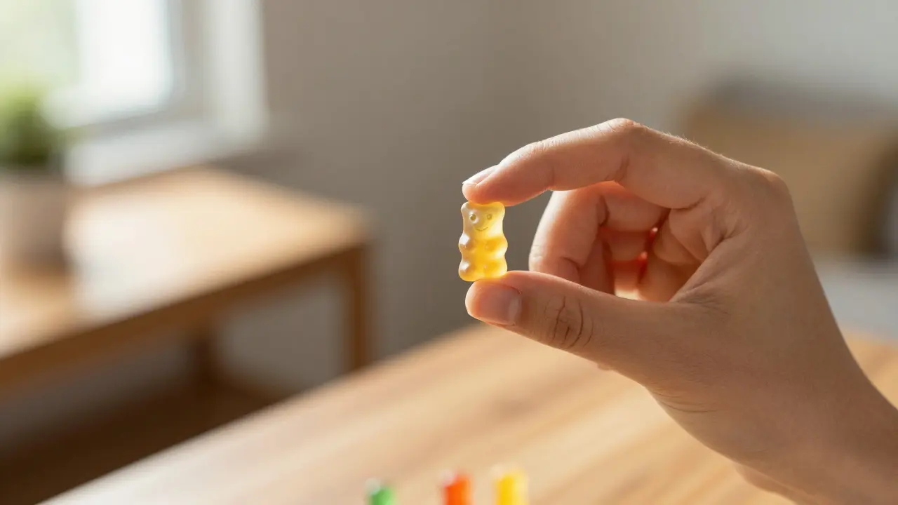 10 mg CBD für Anfänger: Die richtige Dosierung finden