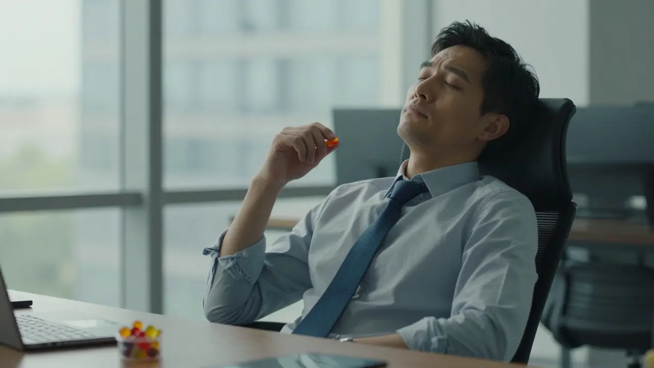 CBD Gummies für Männer: Wirkung, Vorteile und Tipps