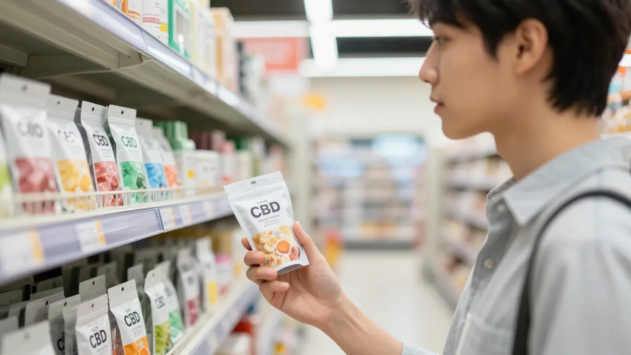 CBD Kaugummi Wirkung: Wie stark ist er wirklich?