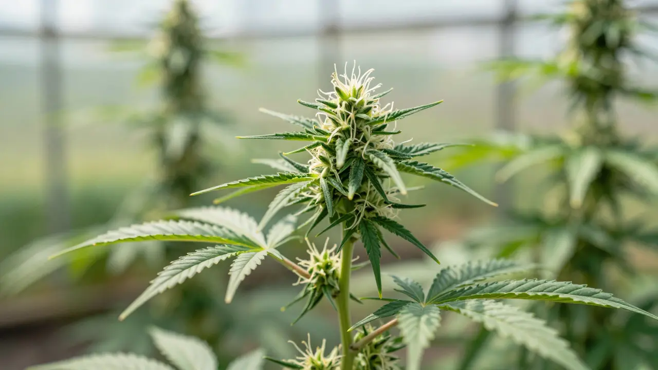 Die besten Nährstoffe für die Blütephase bei Cannabis