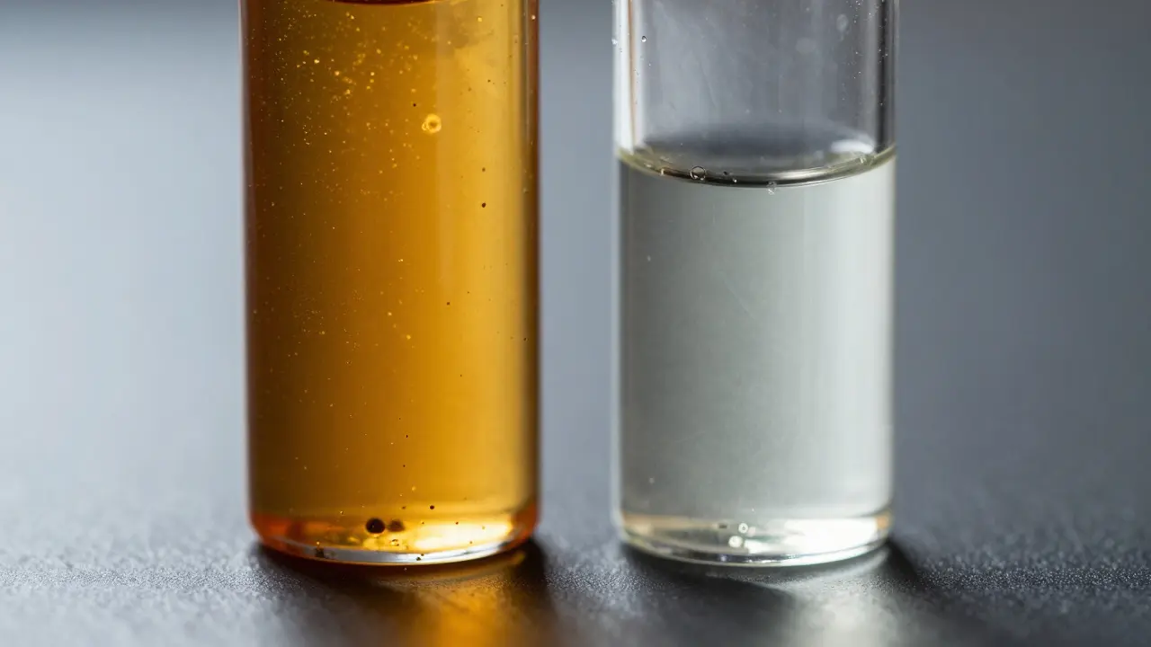 Erkennen von gefälschten oder gestreckten HHC-Carts: Ein Sicherheitsguide