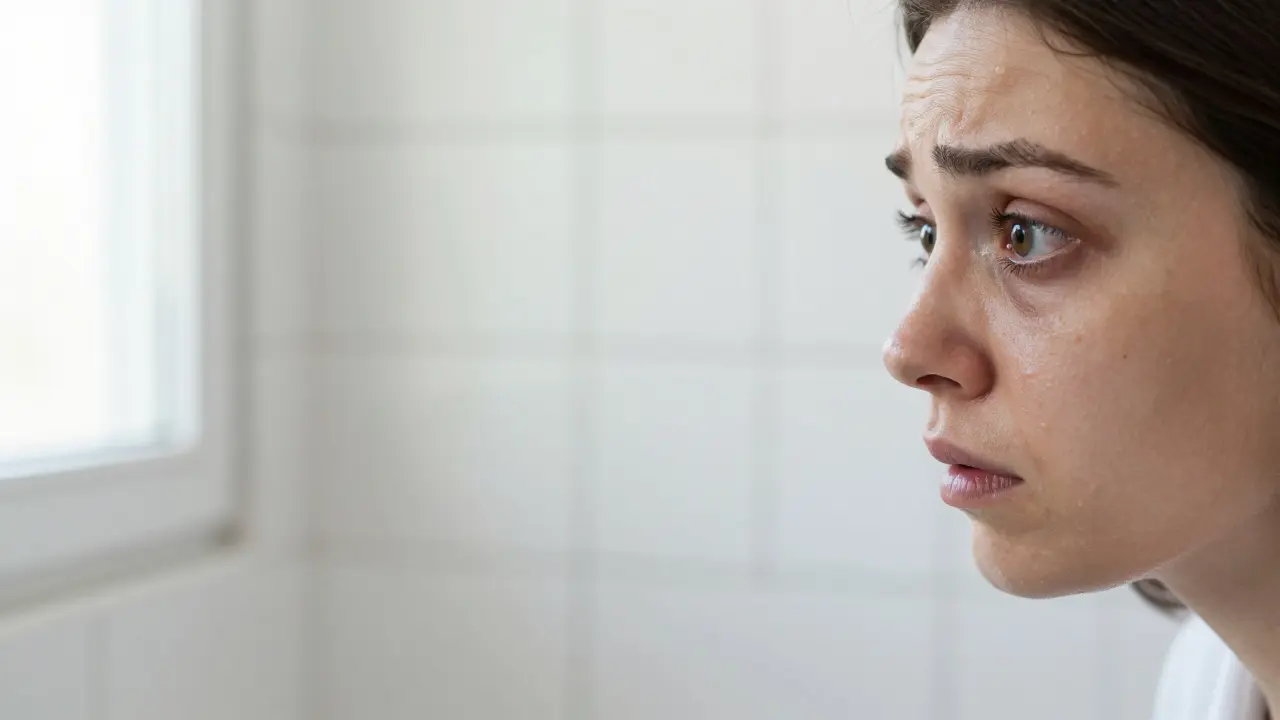 Geschwollene Augen nach Cannabis-Edibles: So wirst du sie schnell los