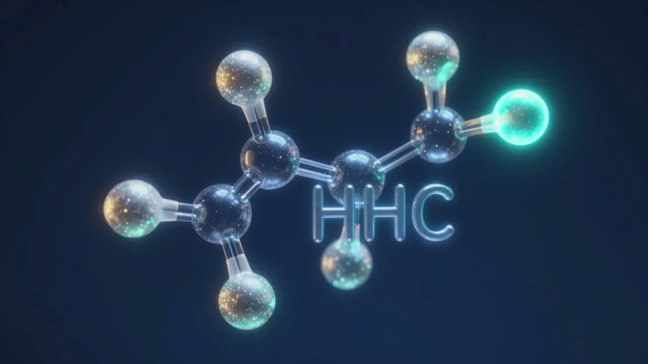 HHC Wirkung: Macht HHC wirklich high?