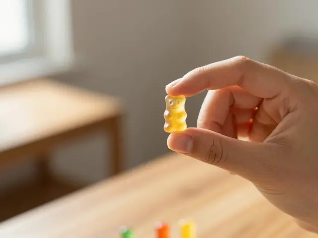 10 mg CBD für Anfänger: Die richtige Dosierung finden