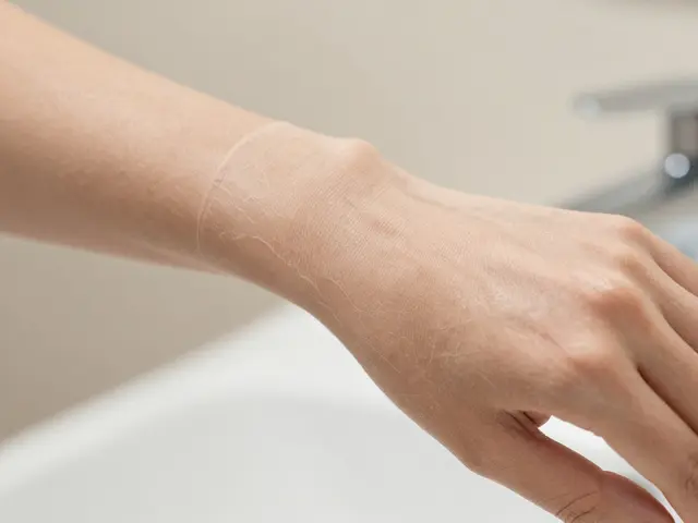 CBD bei Pergamenthaut: Hilft Cannabidiol wirklich gegen Crepey Skin?