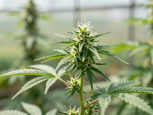 Die besten Nährstoffe für die Blütephase bei Cannabis