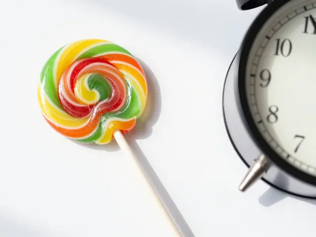 Wann wirkt ein 10mg Cannabis-Edible? Dauer und Tipps