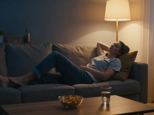 Warum wir beim Kiffen Heißhunger bekommen und was die besten Snacks sind