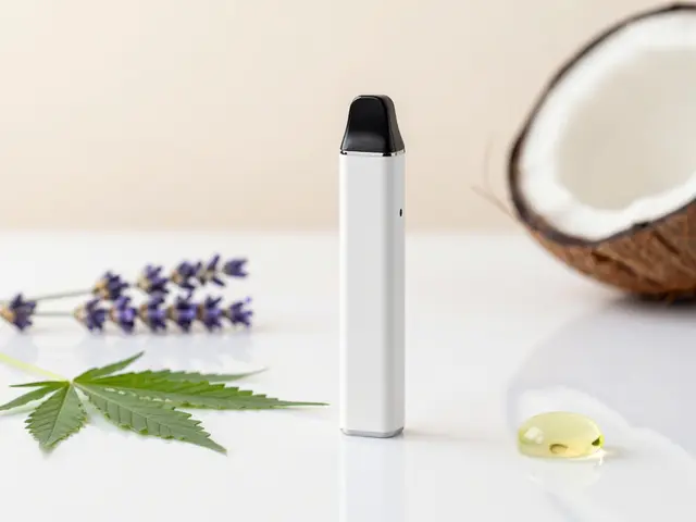 Was steckt wirklich in einem Anxiety Vape? Inhaltsstoffe und Wirkung