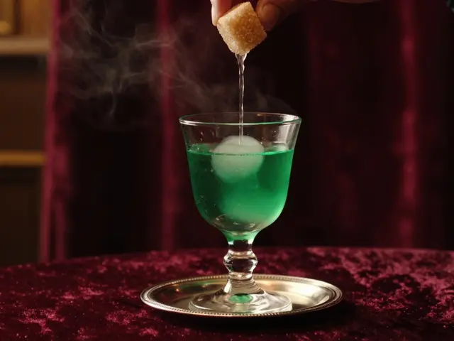 Welcher Alkohol ist stärker als Absinth? Die extremsten Spirituosen im Vergleich