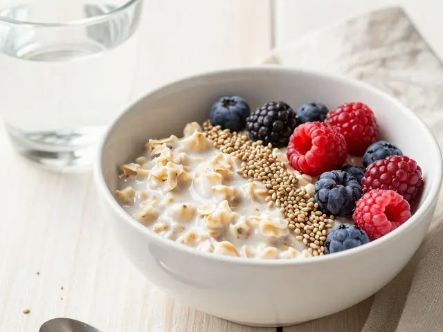 Wie lange bleiben Hanfsamen im Körper? Dauer und Fakten