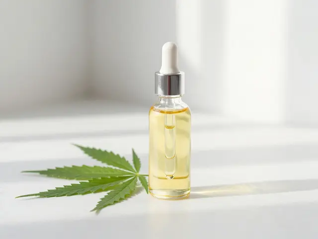 Wofür wird CBD Öl eigentlich benutzt? Anwendung und Wirkung im Überblick