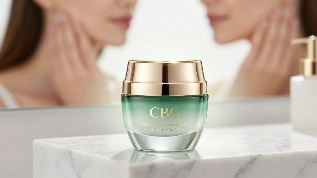 Warum fühle ich mich nach CBG-Kosmetik komisch? Ursachen und Tipps