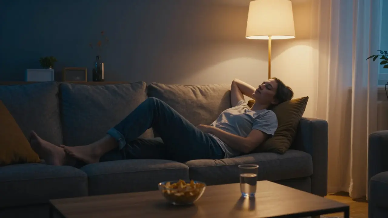 Warum wir beim Kiffen Heißhunger bekommen und was die besten Snacks sind