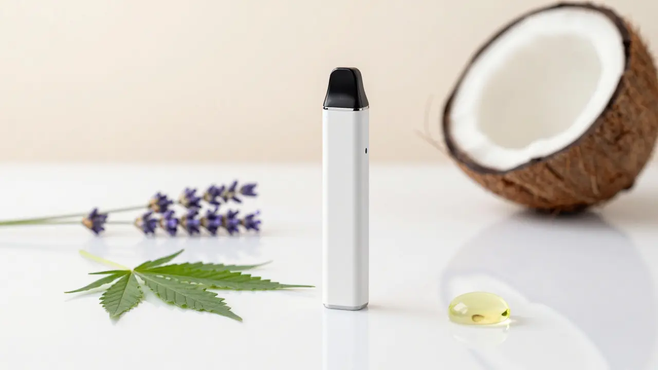 Was steckt wirklich in einem Anxiety Vape? Inhaltsstoffe und Wirkung