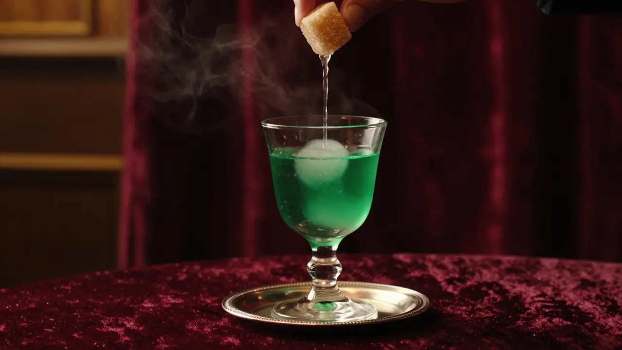 Welcher Alkohol ist stärker als Absinth? Die extremsten Spirituosen im Vergleich