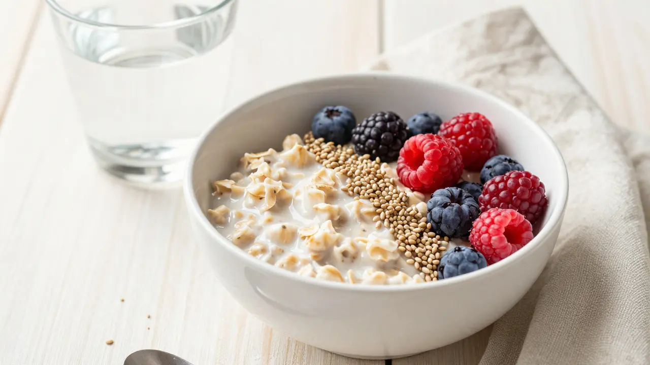 Wie lange bleiben Hanfsamen im Körper? Dauer und Fakten