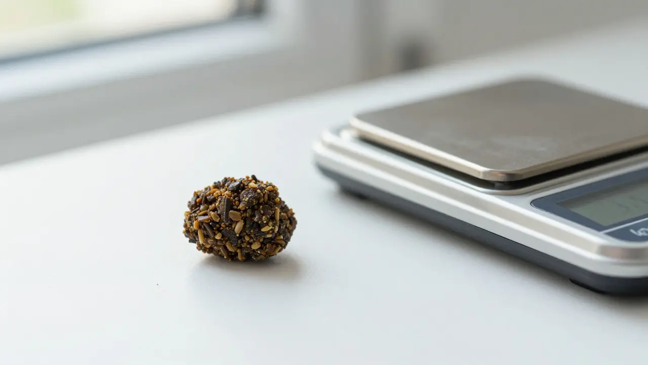 Wie viel Gramm CBD Hash kann man am Tag rauchen?