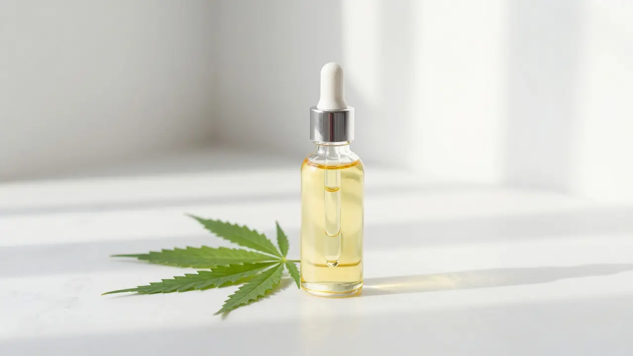 Wofür wird CBD Öl eigentlich benutzt? Anwendung und Wirkung im Überblick