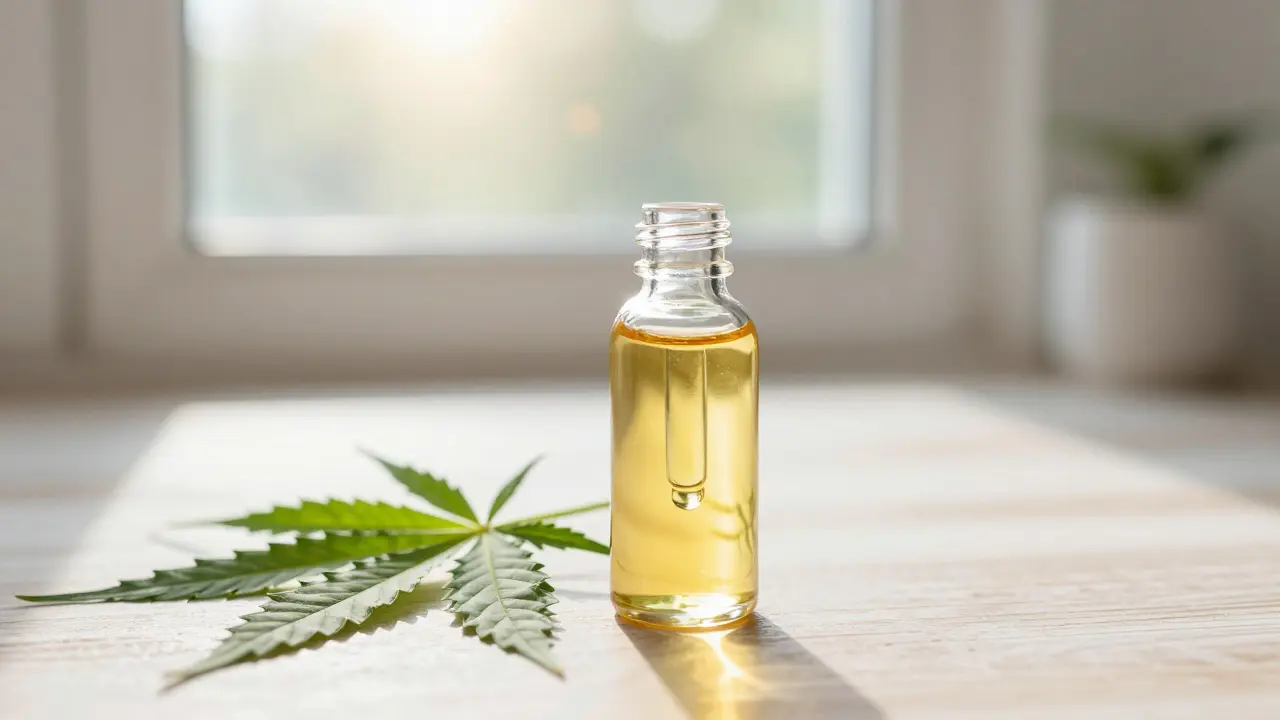 CBD-Extrakt: Wie fühlt man sich? Wirkung, Dosierung und CBD-Crumble im Check