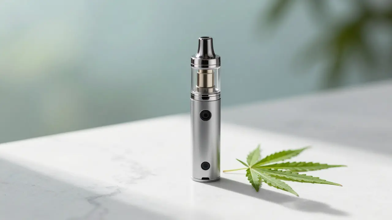 CBD Vapes bei Angst und Depression: Wirkung, Dosierung & Risiken