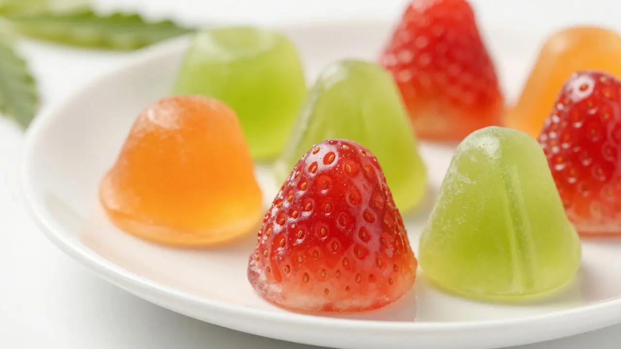 Die besten CBD-Gummies für Schmerzen: Kaufratgeber & Tipps