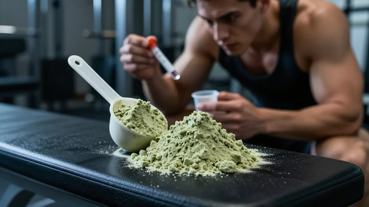 Hemp Protein im Dopingtest: Risiko, THC-Grenzwerte und sichere Alternativen