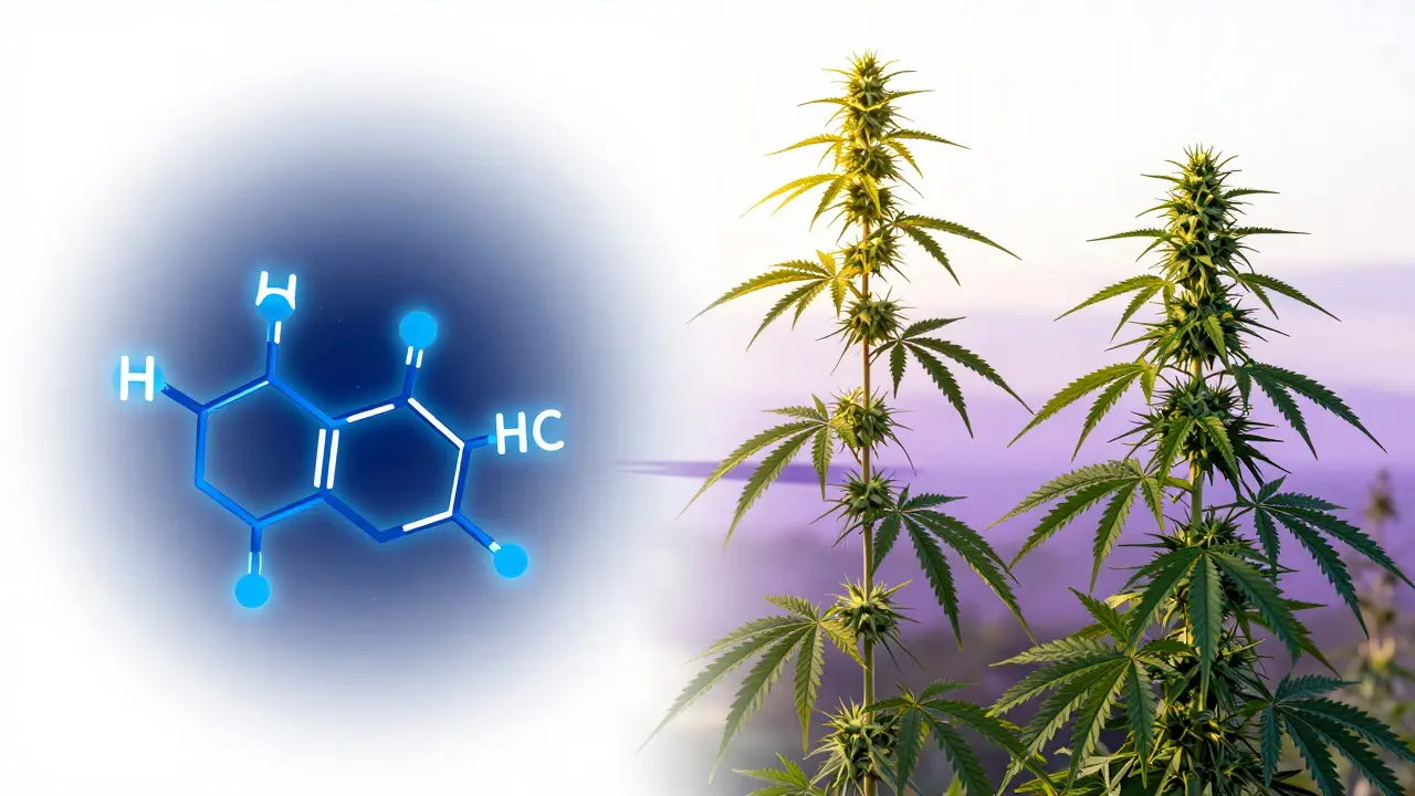 HHC Sativa oder Indica? So funktioniert die Wirkung