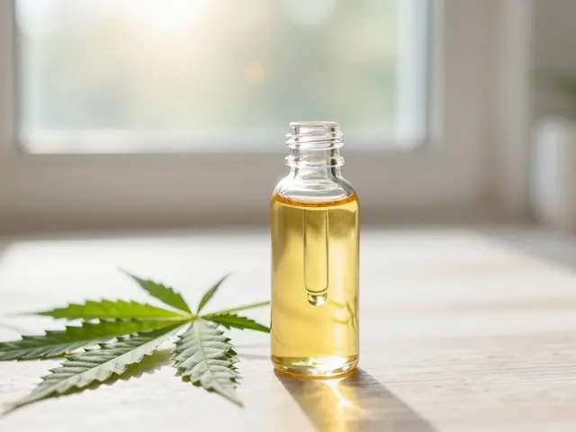 CBD-Extrakt: Wie fühlt man sich? Wirkung, Dosierung und CBD-Crumble im Check