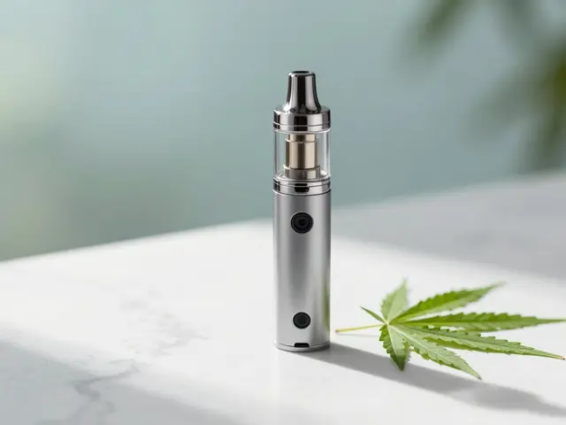 CBD Vapes bei Angst und Depression: Wirkung, Dosierung & Risiken