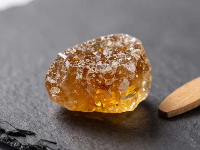 CBD Wax vs. Shatter: Der Unterschied in Textur, Herstellung und Wirkung