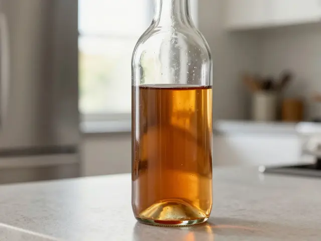 Gibt infusierter Alkohol ab? Haltbarkeit von Cannabis-Wein und Co.