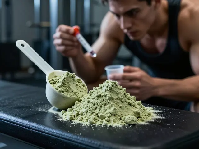 Hemp Protein im Dopingtest: Risiko, THC-Grenzwerte und sichere Alternativen