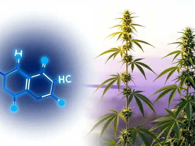 HHC Sativa oder Indica? So funktioniert die Wirkung