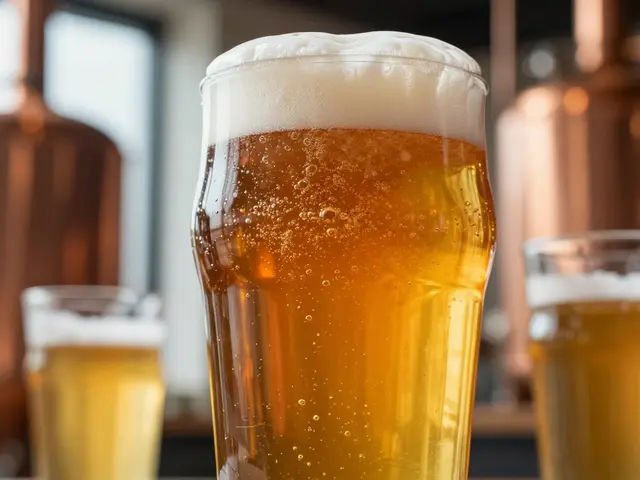 Warum ist IPA stärker als normales Bier? Hopfen, Alkoholgehalt und der Cannabis-Effekt