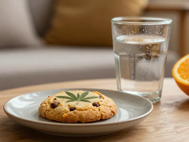 Was tun nach dem Essen von Edibles? Der ultimative Guide für Sicherheit und Wohlbefinden