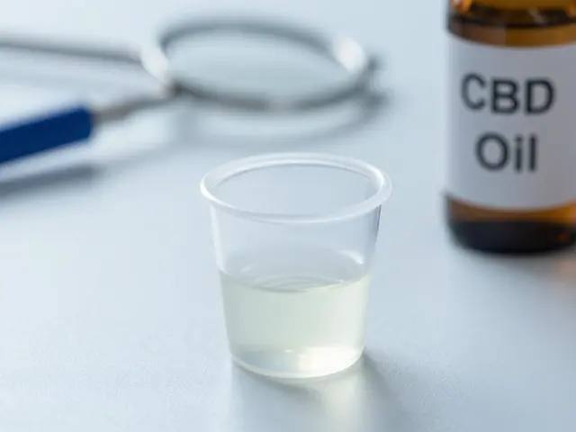 Zeigt sich CBD bei einem 10-Panel-Drogentest? Fakten & Risiken