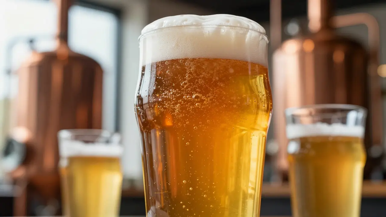 Warum ist IPA stärker als normales Bier? Hopfen, Alkoholgehalt und der Cannabis-Effekt