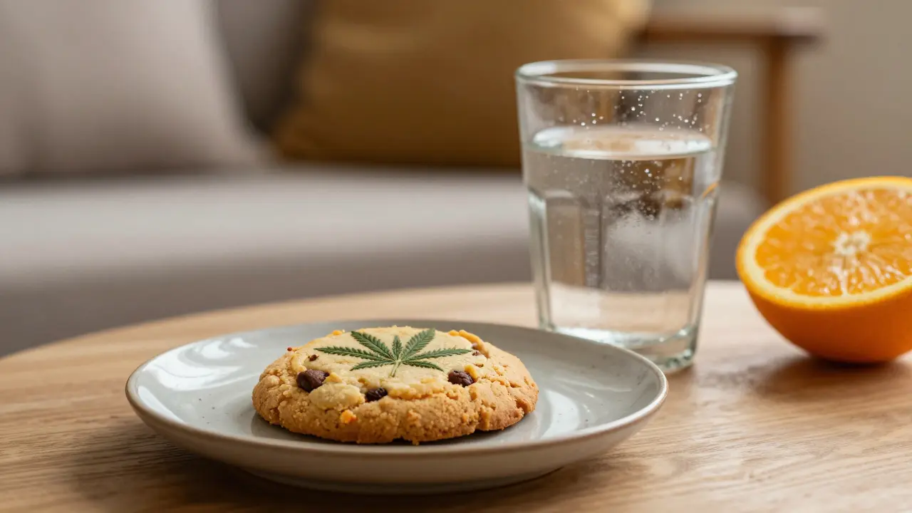 Was tun nach dem Essen von Edibles? Der ultimative Guide für Sicherheit und Wohlbefinden