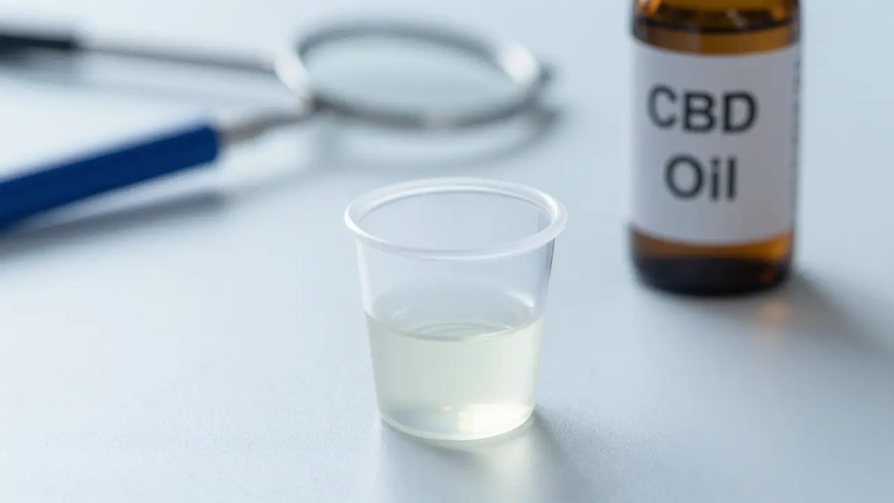 Zeigt sich CBD bei einem 10-Panel-Drogentest? Fakten & Risiken