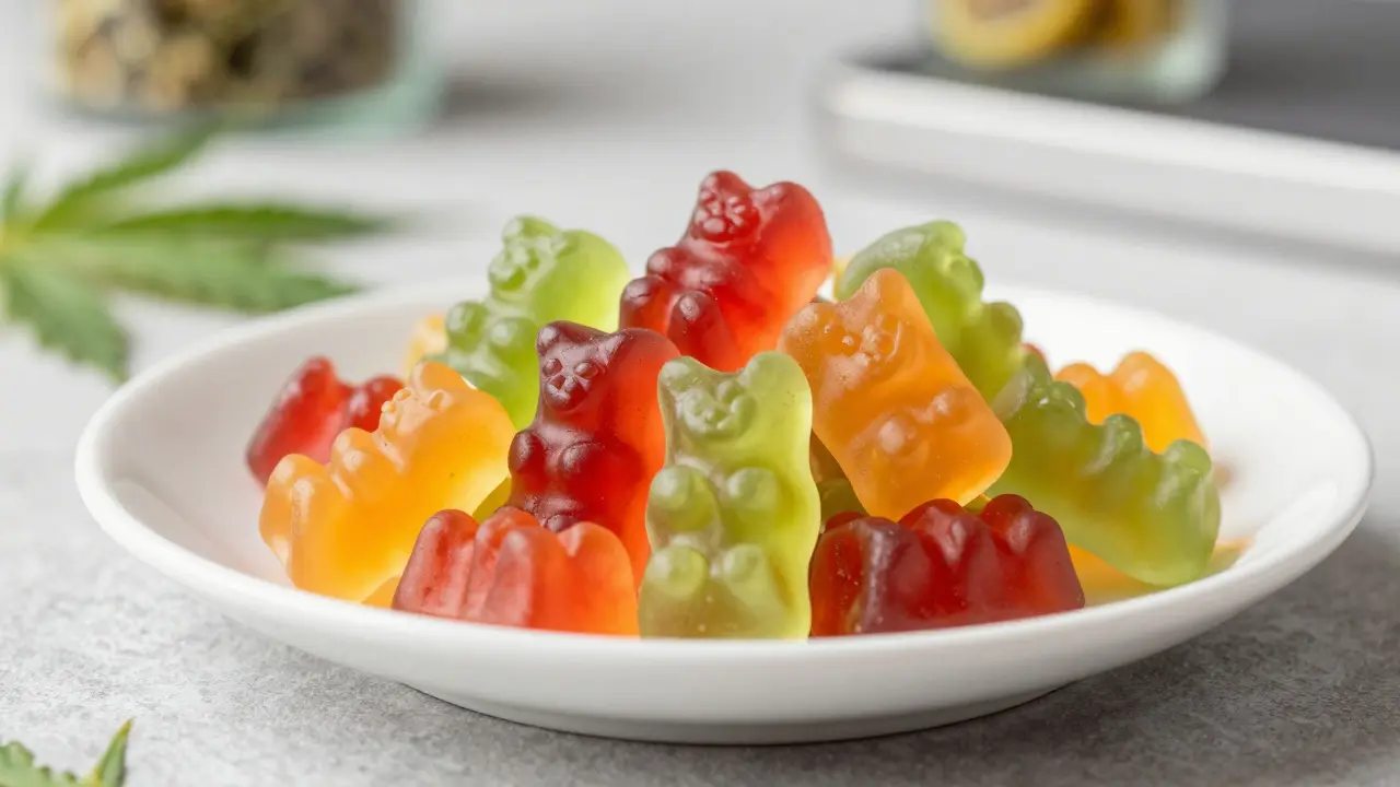 CBD-Bonbons bei Schmerzen: Wirkung, Dosierung und was die Wissenschaft sagt