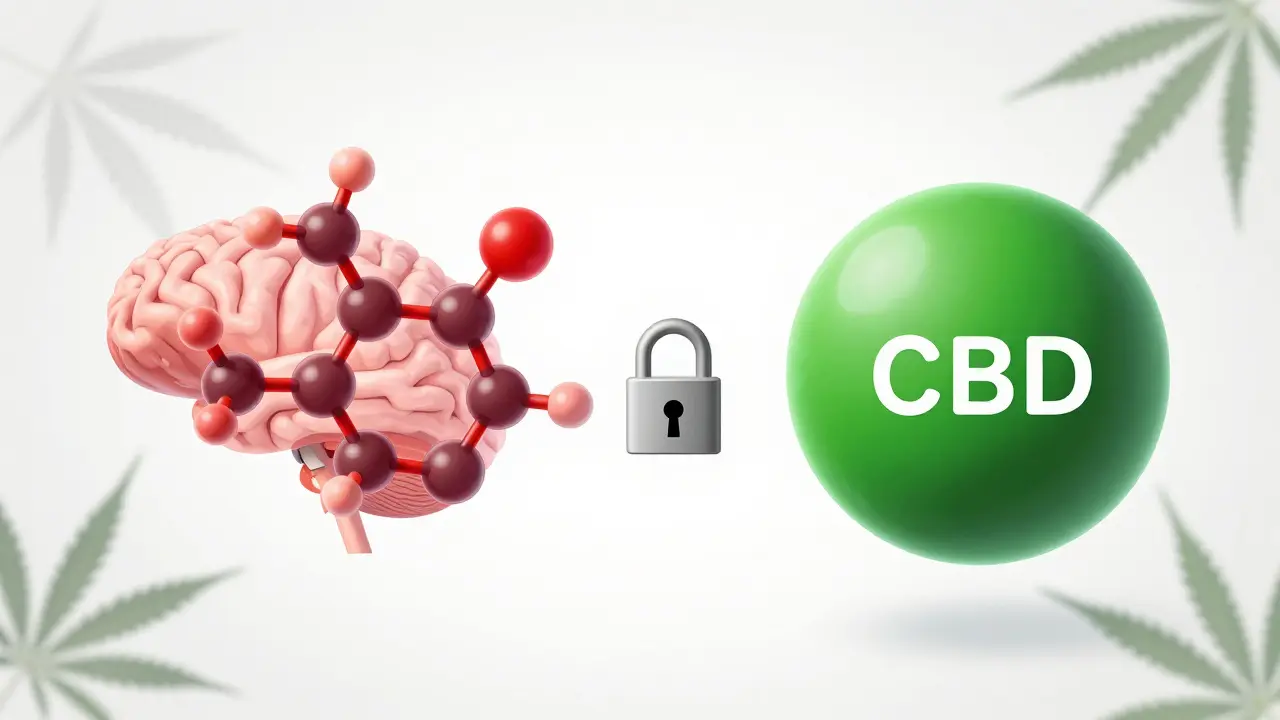 CBD-Öl vs. Marihuana: Der entscheidende Unterschied zwischen THC und Cannabinoiden