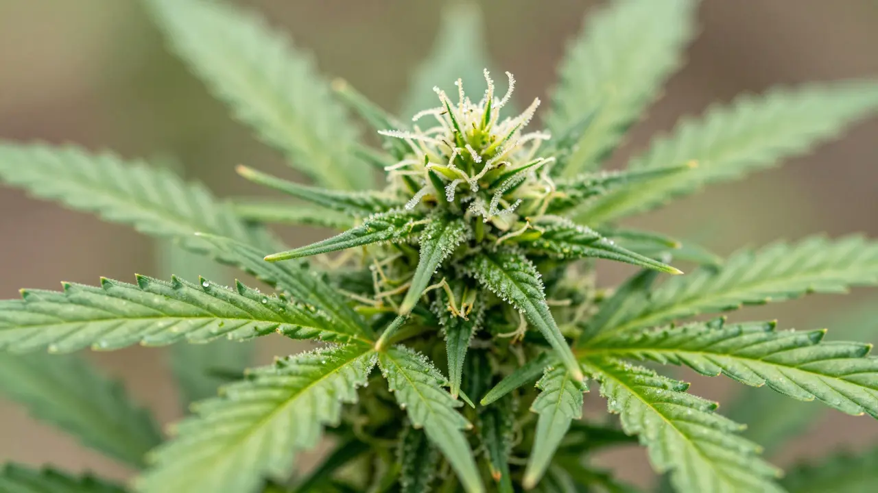 Die zwei häufigsten Cannabinoide: THC und CBD im Detail