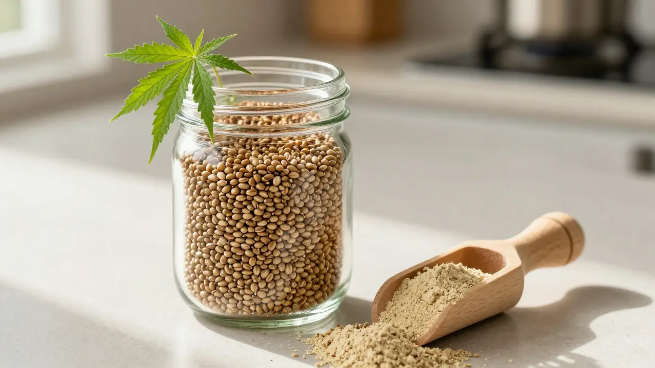Hemp Protein und Gewichtsverlust: So wirkt Hanfprotein beim Abnehmen